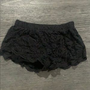 Lacey shorts